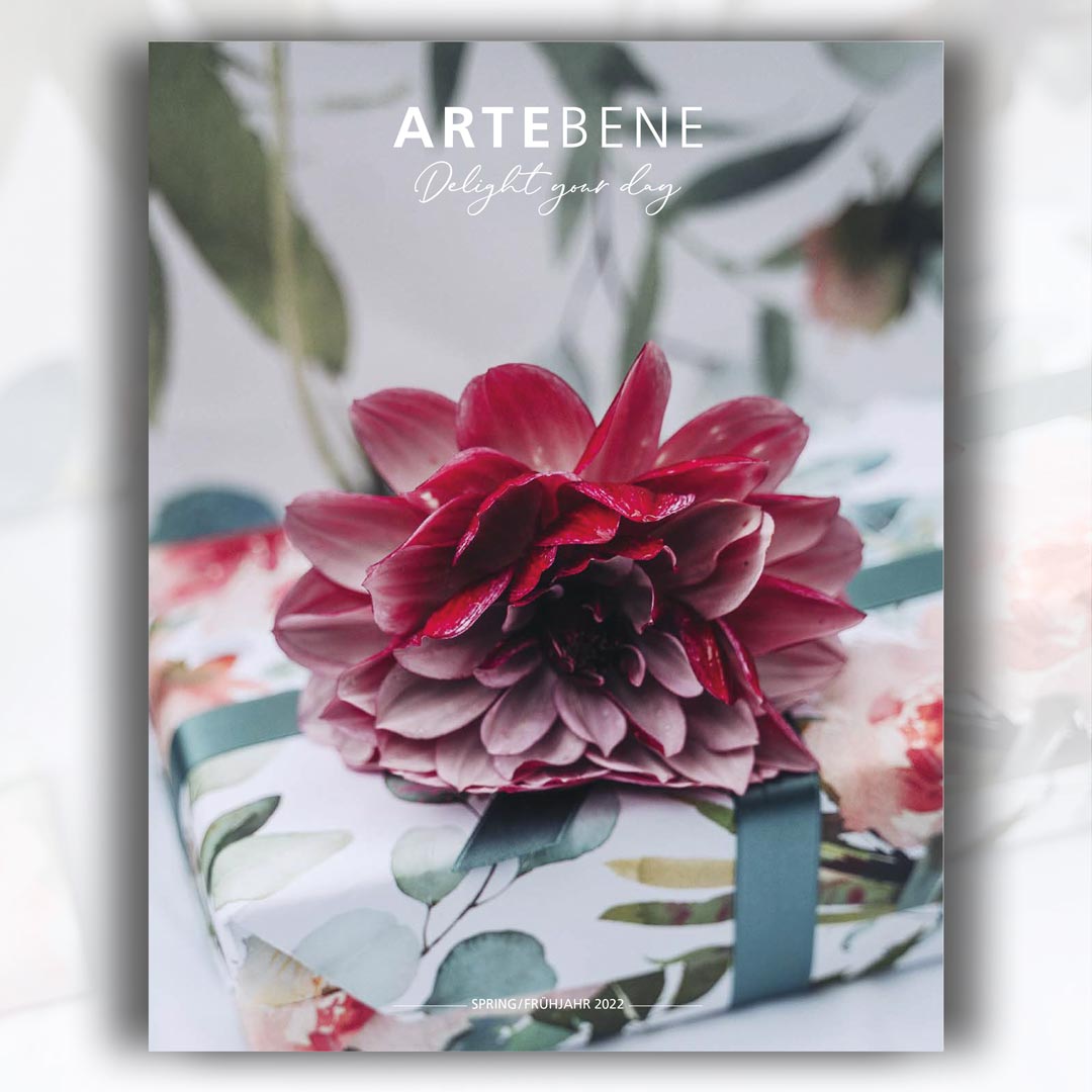 ARTEBENE - Catálogo Primavera - Verão 2022 - Estrelas de Papel