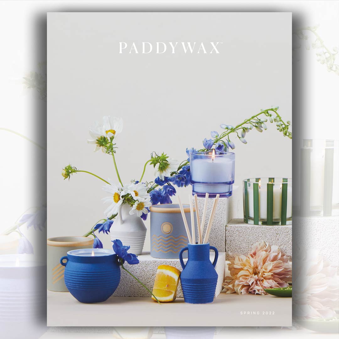 PADDYWAX - Catálogo 2022 - Estrelas de Papel
