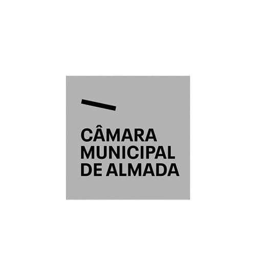 Logotipo - Câmara Municipal de Almada
