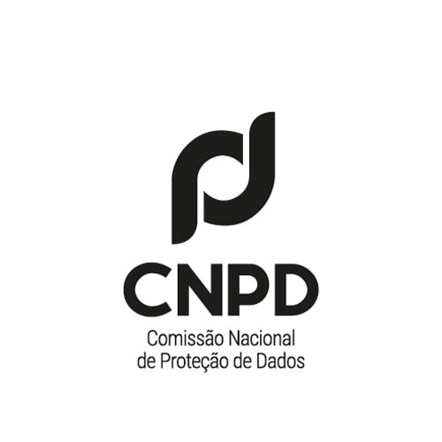 Logotipo - Comissão Nacional de Proteção de Dados
