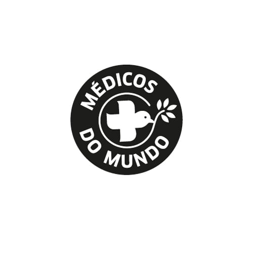 Logotipo - Médicos do Mundo