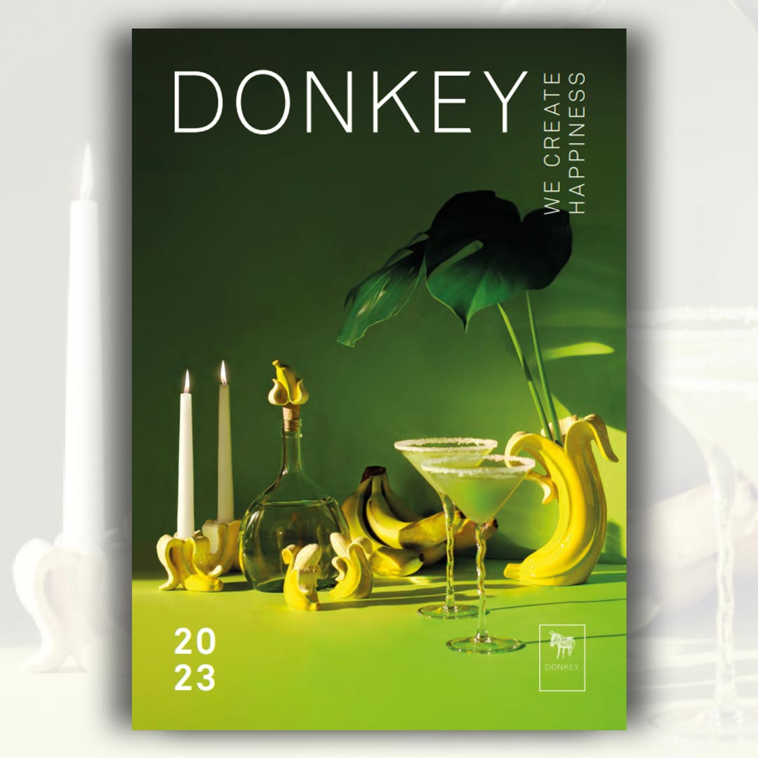 DONKEY- catálogo primavera/verão 2023