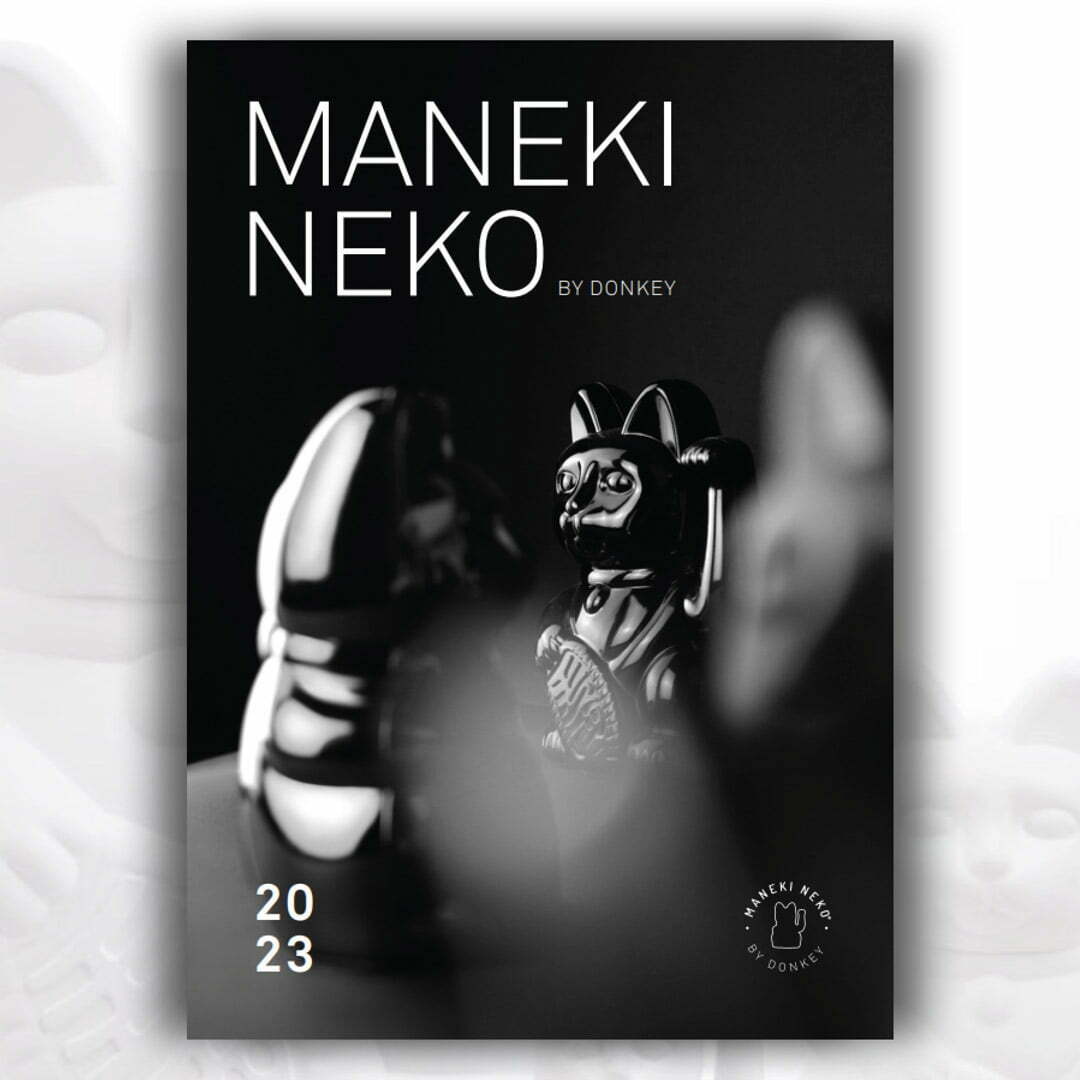 DONKEY - Catálogo MANEKI NEKO SS23