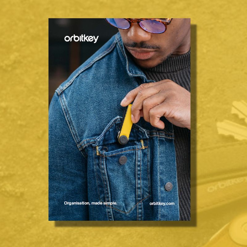 ORBITKEY - Catálogo 2024