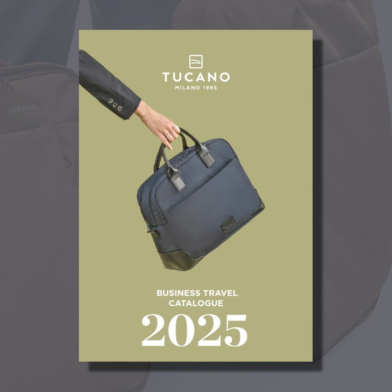 TUCANO Catalogo Business & Travel 2025