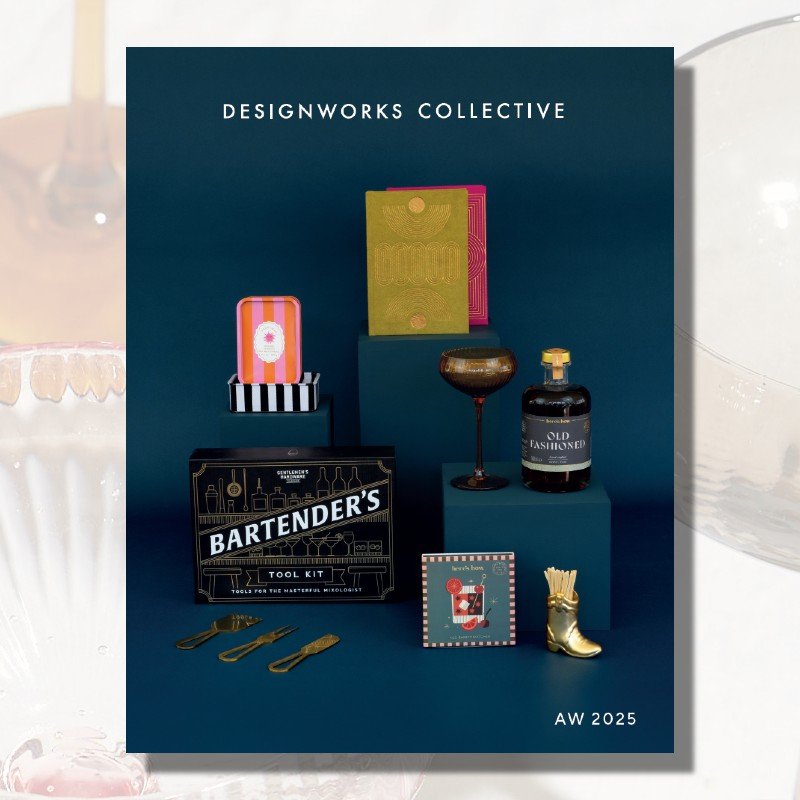 Designworks Collective Catalogo outono/inverno 2025