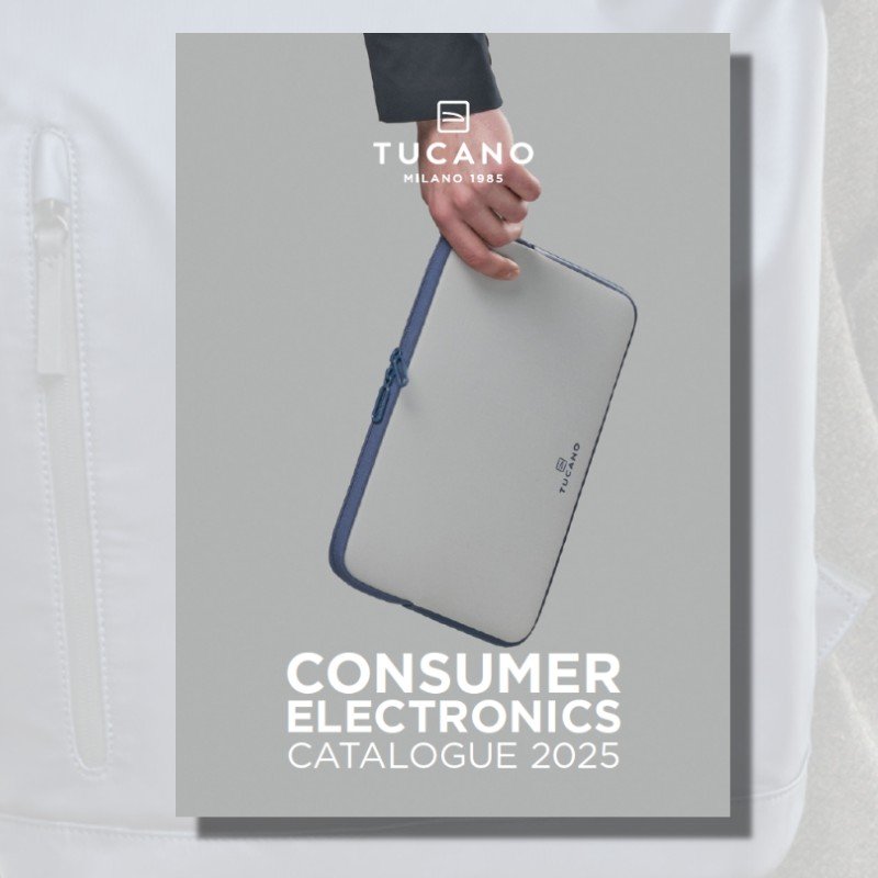 Tucano Catalogo Consumer Electronics
