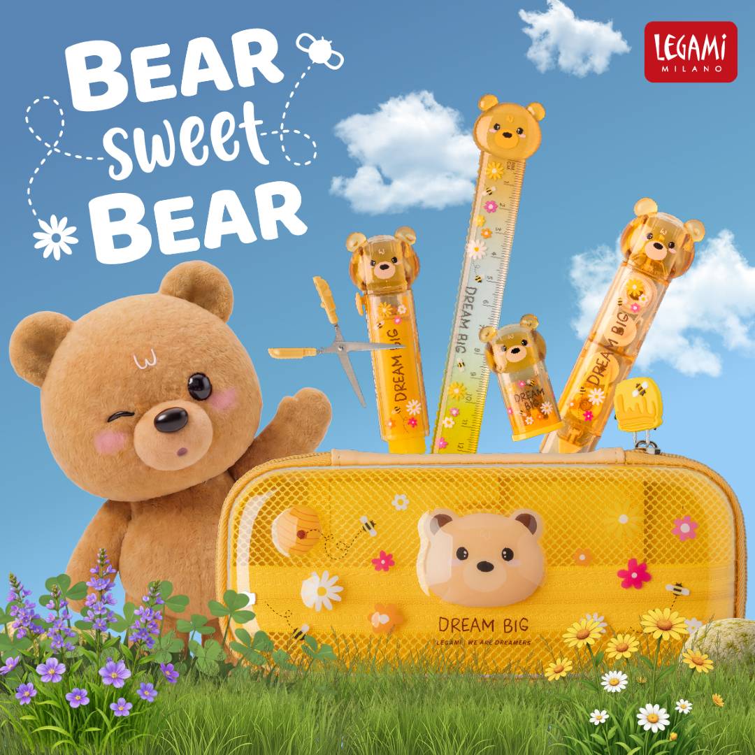Legami_Bear_Sweet_Bear