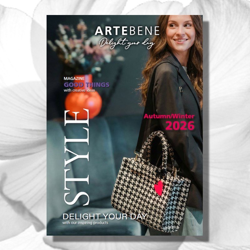 artebene catalogo aw26