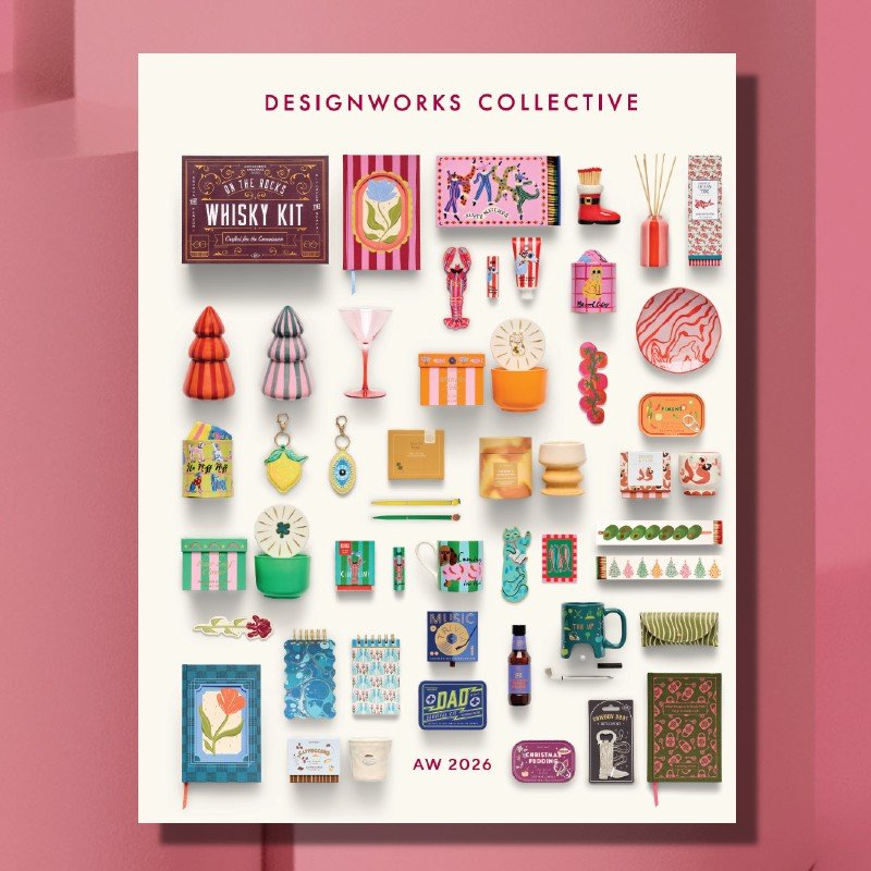 DESIGNWORKS COLLECTIVE AW26