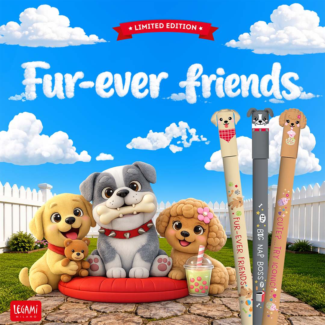 FUR-EVER FRIENDS